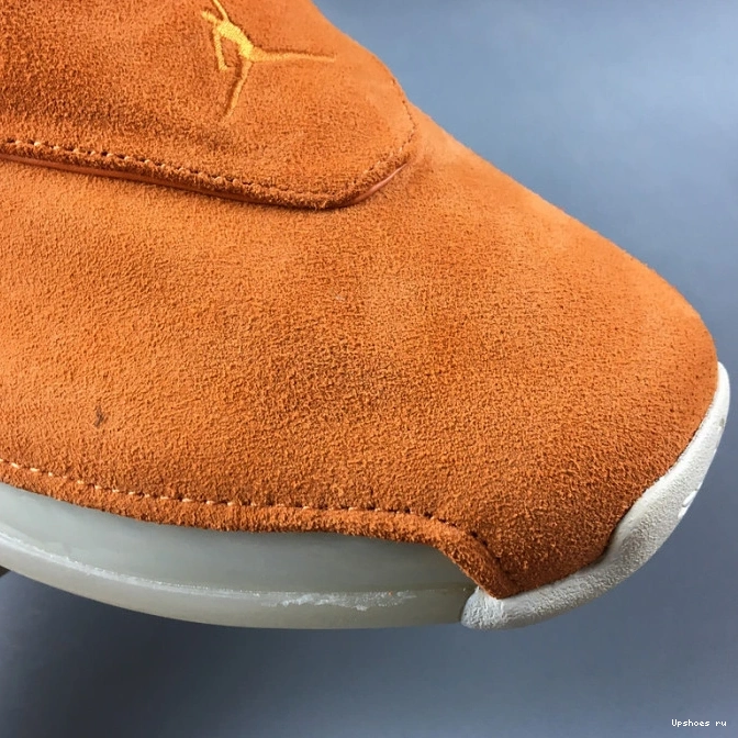 Jordan Orange Retro 18 AA2494-801 Campfire  0518